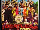THE BEATLES-Sgt. Peppers Lonely Hearts Club Band-CAPITOL #MAS-2653 RARE MONO