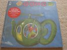 GONG - FLYING TEAPOT - LTD EDITION 180GM INVISIBLE VINYL - NEW