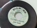Joan Baker-Everybody's Talking/Satisfy Me-Diamond 164-NORTHERN SOUL