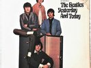 THE BEATLES Yesterday And Today - Promo Copy/'66 Early Release - original sleeve
