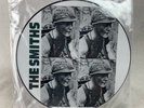 The Smiths, “Meat Is Murder”, 12” Picture Disc Vinyl, Rough 81-P