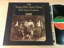 CROSBY STILLS NASH & YOUNG Deja Vu LP Orig Textured Press SD-7200 VG+