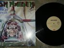 IRON MAIDEN  aces high  Maxisingle Japan 1985  Subsucrent printed OBI