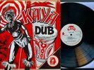 Rare 'KAYA DUB' Maya Dread / Chin Randy's EX- / VG+ Original US Press LP - 1975