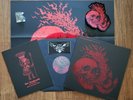 Blue Hummingbird On The Left DIE HARD Atl Tlachinolli LP - BTC Volahn BHL