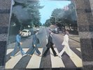 THE BEATLES ABBEY ROAD vinyl LP '73 French pressing Apple Records EX/EX FREE P&P