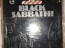 Black Sabbath - Attention  Black Sabbath Volume 2 — ???????? Pressing