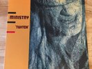 MINISTRY- Twitch 1986 Sire 1 25309 VG++/EX- industrial LP