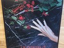 MINISTRY- With Sympathy 1983 Arista VG+ vinyl and jacket industrial LP Original