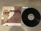 Metallica One UK 12” EP 1989 Metal 512
