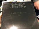 AC/DC back in black vinyl