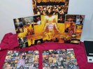 Iron Maiden Live After Death 2 LP Capitol 1985 w/Book & Insert