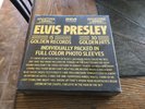 UNOPENED BOX. Elvis Presley 30 Golden Hits Record Set 45 RPM Vinyl Music Records