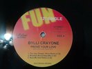Bylli Crayone ?– Prove Your Love ( Freestyle / House) NM