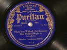 JAZZ FLETCHER HENDERSON When You Walked Out Someone Else Walked PURITAN 11239