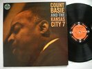 COUNT BASIE Kansas City 7 LP 1962 US 1st Impulse AS 15 Van Gelder RVG EX