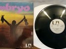 Embryo - Embryo's Rache RARE GER 1st Press United Artists FOC Electronic Krautro