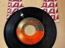 Rock 45 LED ZEPPELIN Immigrant Song ATLANTIC Drilled promo Hey Hey What Can I Do