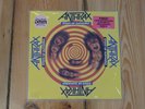 Anthrax - State Of Euphoria - Ltd. Edition LP Island Records ?– 91004-1