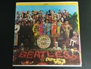 THE BEATLES Sgt Peppers Lonely Hearts Club Band LP SMAS 2653 LIME