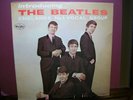 Introducing The Beatles LP Vee Jay VJLP 1062 Mono Brackets & Rainbow Label