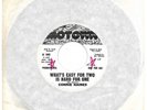CONNIE HAINES What's Easy For Two Is Hard For One MOTOWN PROMO NM UNPLAYED 45
