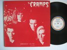 THE CRAMPS - Gravest Hits - 1979 I.R.S. SP- 501 - 1ST Press - RED COVER - PROMO