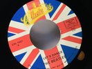 THE BEATLES Let's Dance / If You Love Me Baby by Tony Sheridan 45 MINT