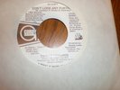 Dennis Edwards 45 Don't Look Any Further PROMO GORDY