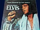 ELVIS PRESLEY - URUGUAY LP Antologia From Memphis To The World 1976