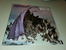 NAZARETH HAIR OF THE DOG LP RECORD NM SHRINK HYPE STICKER 1975 SP-4511