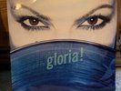 Gloria Estefan - Gloria  Blue Vinyl Pressing LAST ONE