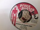 Prince Buster , Shaking Up Orange Street , Black Girl ,  7 