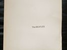 The Beatles - White Album - 1978 US Press On White Color Vinyl w/poster & pics
