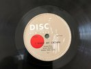 BLUES TWO GOSPEL KEYS (acoustic guitar & tambourine) Disc Want My Crown/. E
