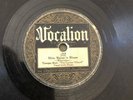 BLUES TAMPA RED Vocalion 1469 Mrs Baker Blues/Worried Man Blues V-