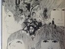 The Beatles-Revolver-LP-(Orig 1966 Capitol Rainbow Label )-ST-2576- Vinyl-Album