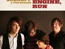 Trapper Schoepp and The Shades-Run, Engine, Run VINYL NEW
