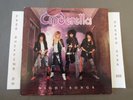CINDERELLA NIGHT SONGS 1986 LP 