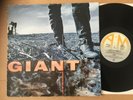 GIANT ?– Last Of The Runaways  UK 1989 vinyl LP Heavy Metal