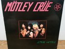MOTLEY CRUE LIVE WIRE VINYL LP RECORD LIVE BOOTLEG NIKKI VINCE MICK TOMMY 1984