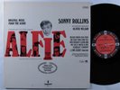 SONNY ROLLINS Alfie OST IMPULSE  LP gatefold