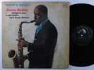 SONNY ROLLINS What's New? RCA VICTOR LP mono