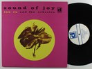 SUN RA & ARKESTRA Sound Of Joy DELMARK LP