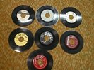 20, Soul, Doo Wop, R & R, Pop, 45 RPM Records, Very Nice-Ex Cond., Ship US Only