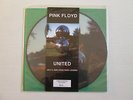 PINK FLOYD United LP PICTURE DISC RARE OOP LIVE HYDE PARK LONDON NO CD MC