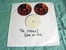 THE STROKES - Room On Fire -  2005 UK Vinyl LP W/L TEST PRESSING EX