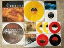 Grey Area, Warzone, Black Train Jack, H2O, Token Entry, Higher Giant, Record Lot