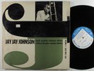 JAY JAY JOHNSON Eminent Volume 2 BLUE NOTE LP Lexington