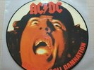 ac/dc - rock and roll damnation  -  10 ' - pic.disc